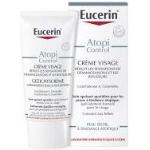 Crèmes hydratantes Eucerin AtopiControl 50 ml pour le visage 