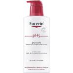 Soins du corps Eucerin à l'acide citrique 400 ml pour le corps hydratants pour peaux sensibles texture crème 