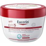 Crèmes pour le corps Eucerin 350 ml apaisantes pour peaux sensibles pour femme 