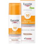 Crèmes solaires Eucerin indice 50 50 ml 