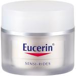 Soins du visage Eucerin coenzyme Q10 sans parfum 50 ml anti rides anti âge pour peaux sensibles texture crème pour femme 