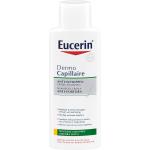 Shampoings Eucerin à la bétaïne 250 ml pour cuir chevelu sec anti pelliculaire texture crème 