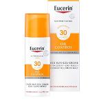 Crèmes solaires Eucerin 50 ml pour le corps pour peaux sensibles 