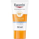 Crèmes solaires Eucerin 50 ml en promo 