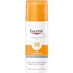 Eucerin Sun Sensitive Protect Gel-Crème Oil Control Toucher Sec IP30 Peau Grasse 50ml