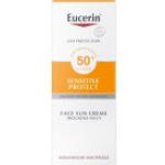 Crèmes solaires Eucerin 50 ml pour le visage pour peaux normales pour enfant 