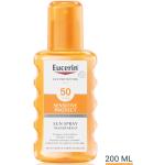 Eucerin Sunsensitive Protect Sun Spray Transparent SPF 50 200 ml