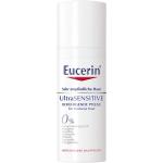 Crèmes de jour Eucerin 50 ml pour le visage apaisantes pour peaux sèches 