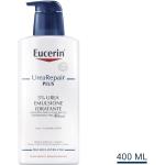 Soins du corps Eucerin à l'urée sans parfum 400 ml pour le corps hydratants 