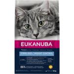 Nourriture Eukanuba pour chat stérilisé adulte 