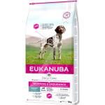 Eukanuba Daily Care Working & Endurance Adult 15kg+Surprise gratuite pour votre chien