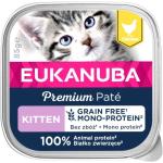 Nourriture Eukanuba pour chat chaton 