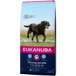 Nourriture Eukanuba pour chien senior 