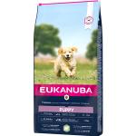 Nourriture Eukanuba à motif chiens pour chien chiot 