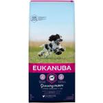 Eukanuba Puppy Medium Breed Pour Chien 15kg