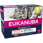 Nourriture Eukanuba pour chat senior 