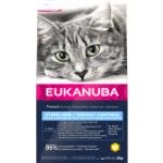 Nourriture Eukanuba pour chat stérilisé adulte 