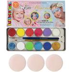 Kits de maquillage Eulenspiegel de princesse format palettes et kits 