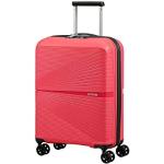 Valises trolley & valises roulettes American Tourister roses 