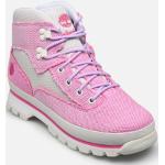 Bottines Timberland Euro Hiker roses Pointure 38 pour femme 