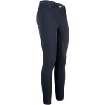 Pantalons taille basse bleu marine stretch Taille M look sportif pour femme 