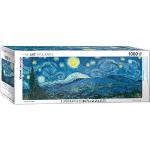 Puzzles panoramiques Eurographics Van Gogh 1.000 pièces en promo 