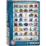 Puzzles Eurographics 1.000 pièces 