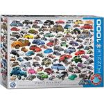 Puzzles Eurographics Volkswagen Beetle 1.000 pièces 
