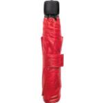 Parapluies Euroschirm rouges look fashion en solde 