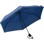 Parapluies Euroschirm bleus en toile pour femme 