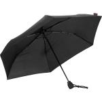 Parapluies Euroschirm noirs pour femme en solde 
