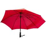 Parapluies Euroschirm rouges en polyester enfant look fashion 