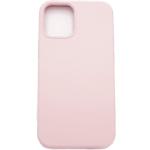 Coques & housses iPhone rose pastel en silicone 