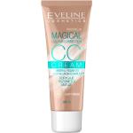 CC Creams beiges nude indice 15 30 ml pour le visage matifiantes texture crème pour femme 