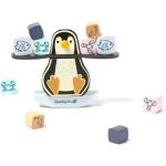 Jeux d'adresse EverEarth en bois à motif pingouins 
