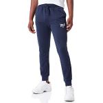 Pantalons Everlast bleu marine à imprimés Taille L pour homme 