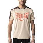 Everlast Austin T-Shirt, Camel, XL Homme