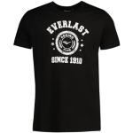 Everlast Horton, T-Shirt Homme, Black, S