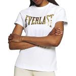 T-shirts à imprimés Everlast blancs Taille M look fashion pour femme en promo 