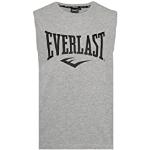 T-shirts Everlast gris à manches courtes à manches courtes Taille S look fashion pour homme en promo 