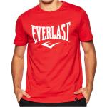 T-shirts Everlast rouges Taille XXL pour homme en promo 