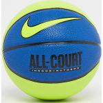 Ballons de basketball Nike verts 
