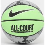 Ballons de basketball Nike Graphic vert lime 