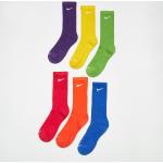 Chaussettes Nike 6 multicolores Pointure 46 