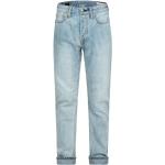 Jeans skinny Evisu bleues claires en denim Taille XS look fashion pour homme 