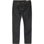 Jeans slim Evisu bleu indigo W32 L36 pour homme 