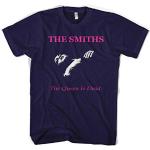 Exceed The Smiths Queen is Dead Morrissey Unisexe T Shirt Toutes Les Tailles Et Couleurs