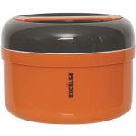 Lunch boxes isothermes Excelsa orange en plastique 