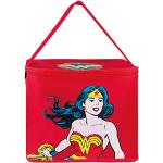 Sacs isothermes Excelsa rouges Wonder Woman 10L 