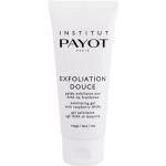 Soins du corps Payot 100 ml pour le visage exfoliants pour peaux sensibles 